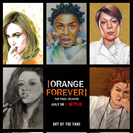 Orange Is the New Black Season 7 Photos