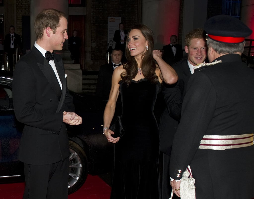 Prince William And Kate Middleton's One Year Wedding Anniversary Pictures And All ...