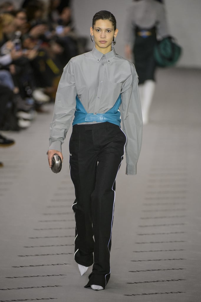 Balenciaga Fall 2017 Runway