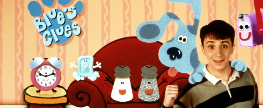We've Got News That'll Make '90s Kids Want to Wag Their Tails — Blue's Clues Is Coming Back!
