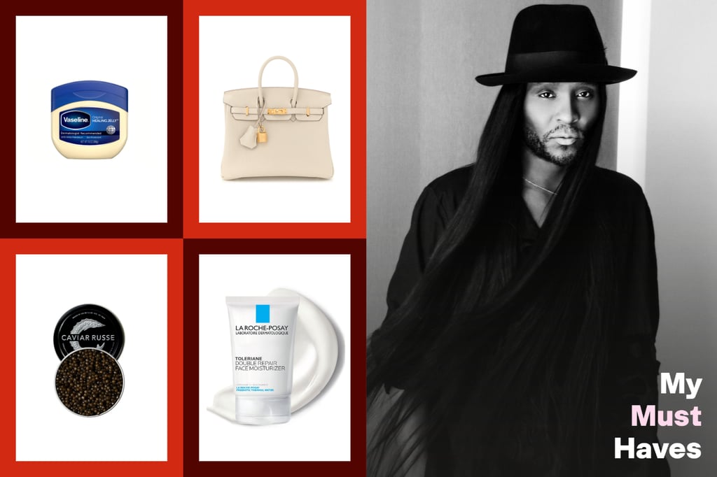 Law Roach's Must-Have Products