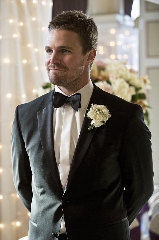 Stephen Amell Pictures on Arrow