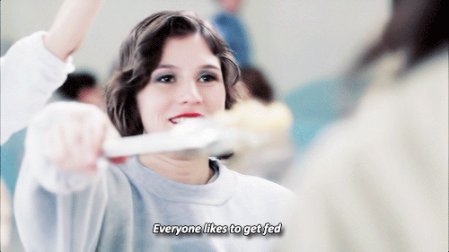 Because Morello knows everyone likes to get fed.