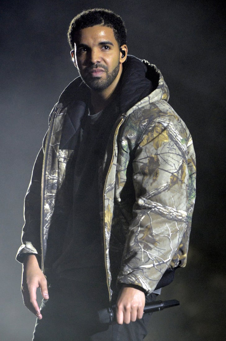 Sexy Drake Pictures | POPSUGAR Celebrity Photo 45