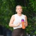 Hilary Duff Gives Trendy Owala Water Bottle Her Stamp of Approval (Again)