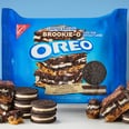Oreo Is Releasing a Brookie-O Flavor With 3 Different Layers of Cream, and Yep, I'm Drooling