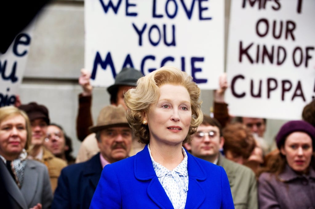 The Iron Lady