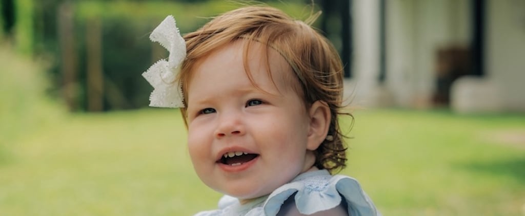 Prince Harry and Meghan Markle Share First Photo of Daughter Lilibet