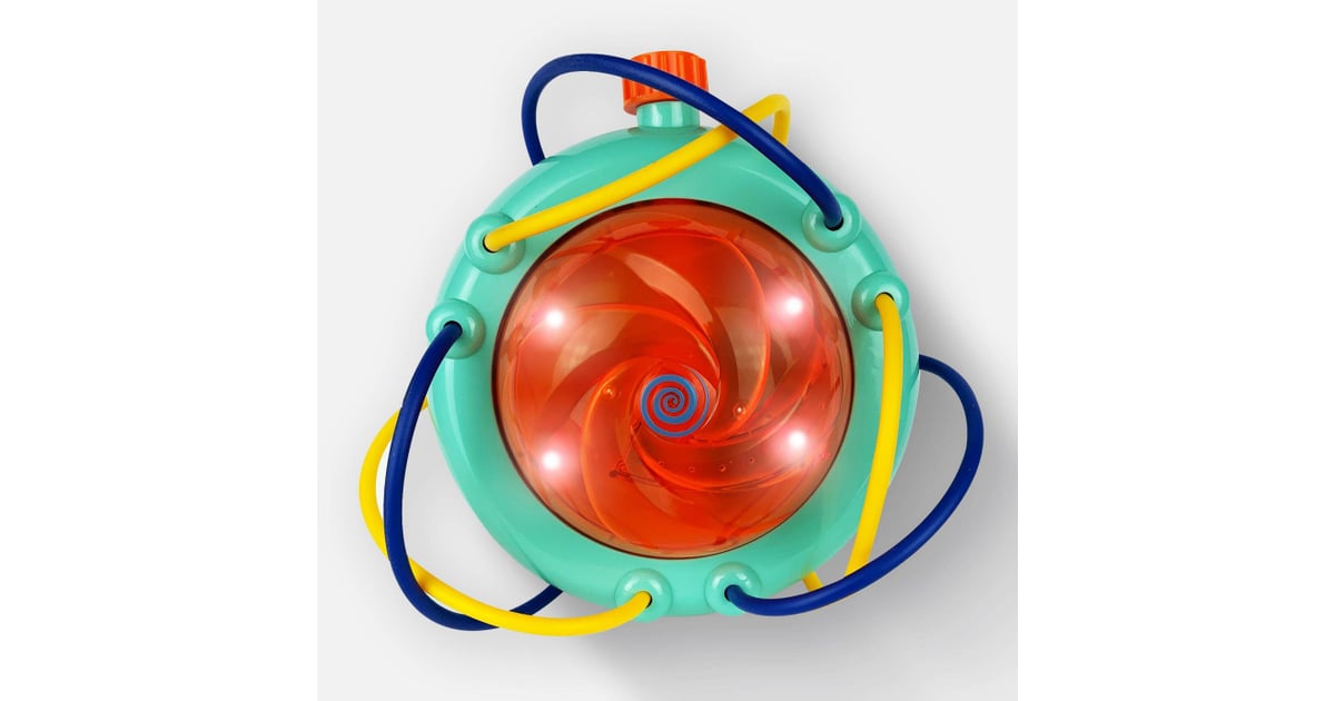 A Sprinkler Sun Squad Wet & Wild Light Show Sprinkler The Best