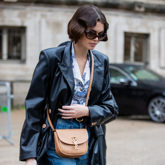 See the Best Model Street Style Outfits at Fashion Week