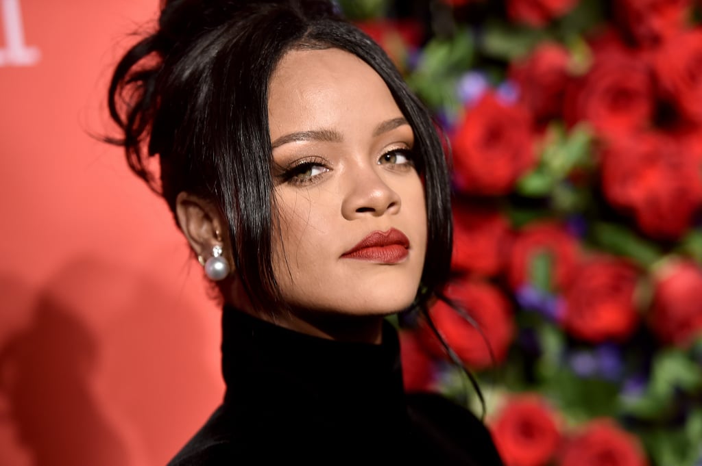 Rihanna was crowned the world's richest female musician.