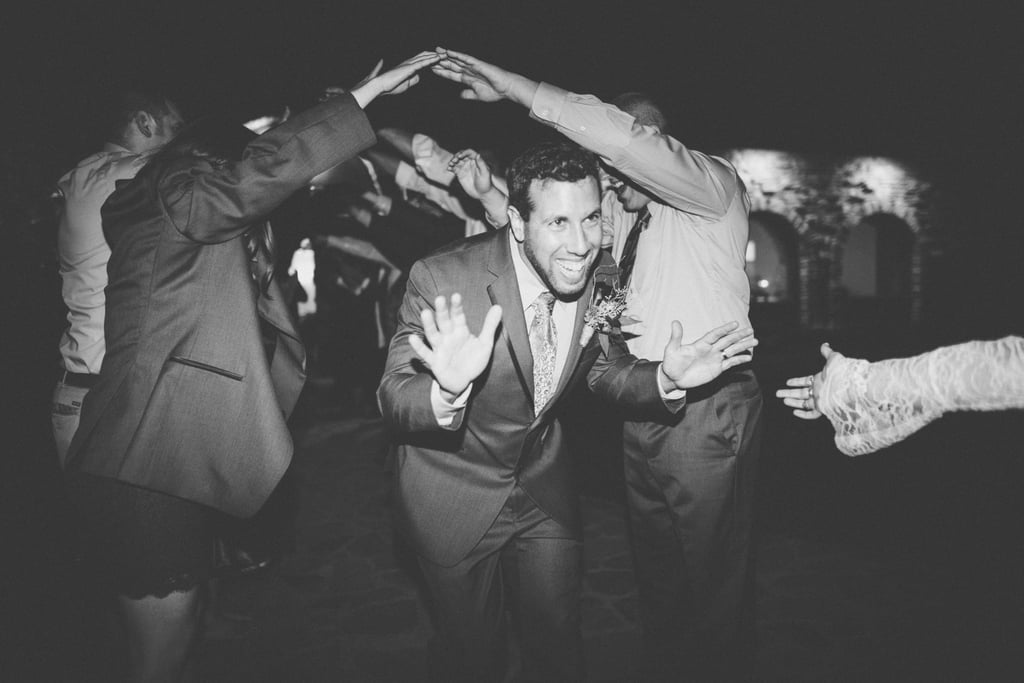Jewish Wedding With Games