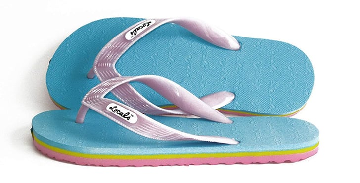 Locals Candy Slipper | Locals Slippers Flip-Flop Review on Amazon ...