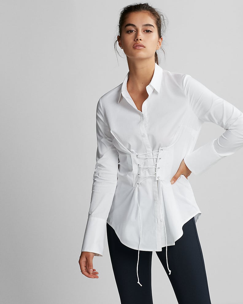 Express Corset Shirt