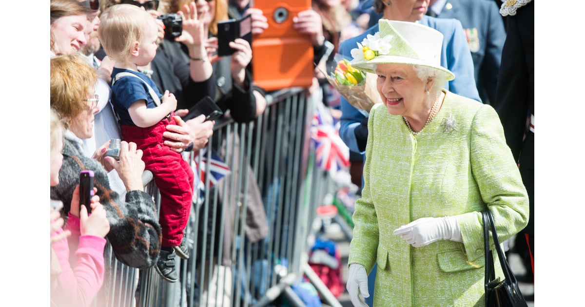 Queen Elizabeth II 90th Birthday Pictures | POPSUGAR Celebrity Photo 12