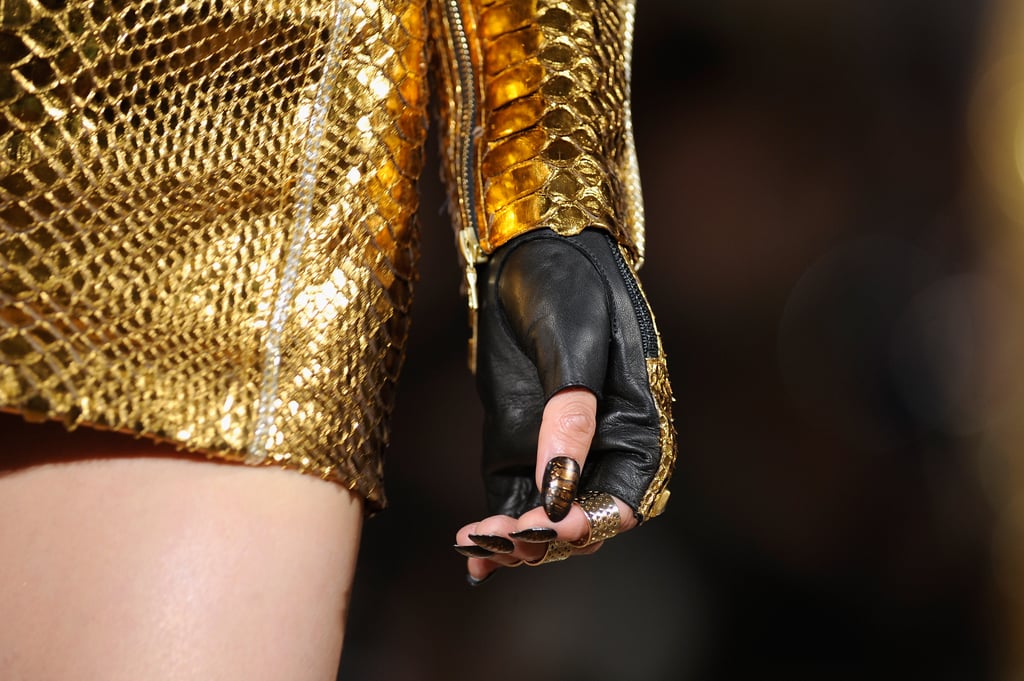 The Blonds Nail Art Spring 2016