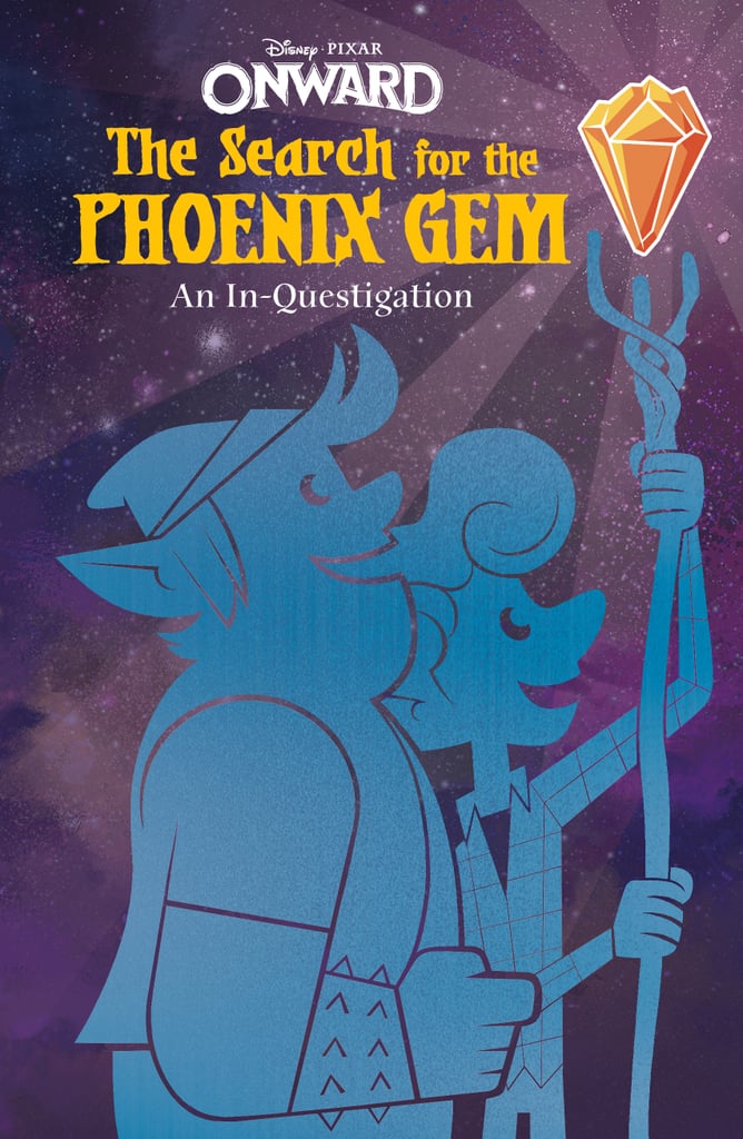 Onward: The Search For the Phoenix Gem: An In-Questigation
