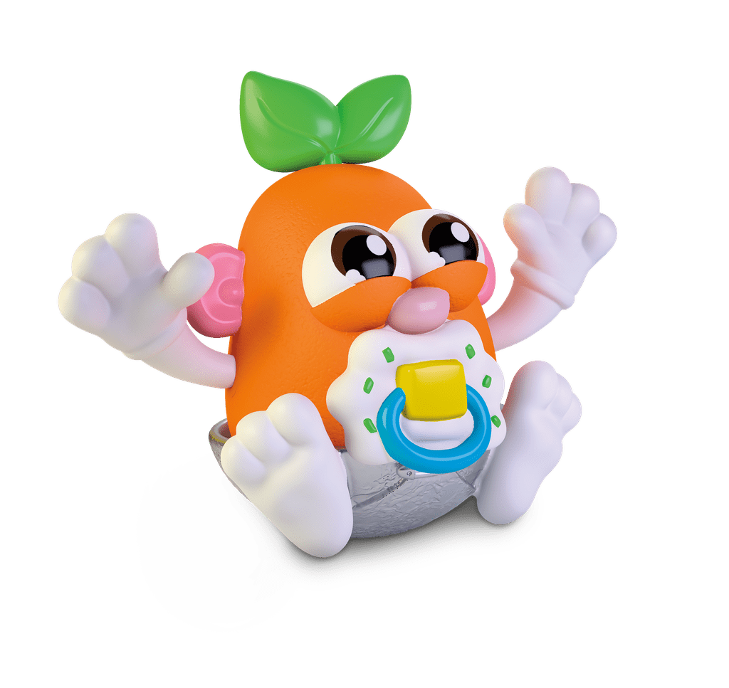 Hasbro Introduces Gender-Neutral Potato Head Family Toys