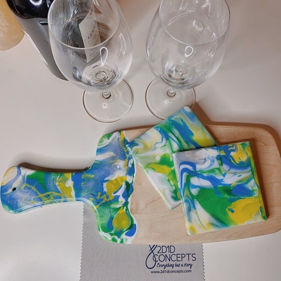 Cheese Board Set