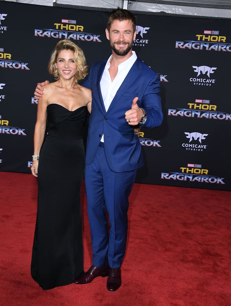 2017 Thor: Ragnarok Premiere