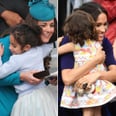 Let's Talk About Something Kate and Meghan Have in Common: Really Cute Moments With Kids