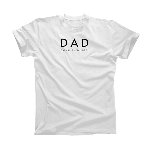 Dad — Established 2016