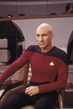 On Persistance  Famous Captain Jean-Luc Picard Quotes 