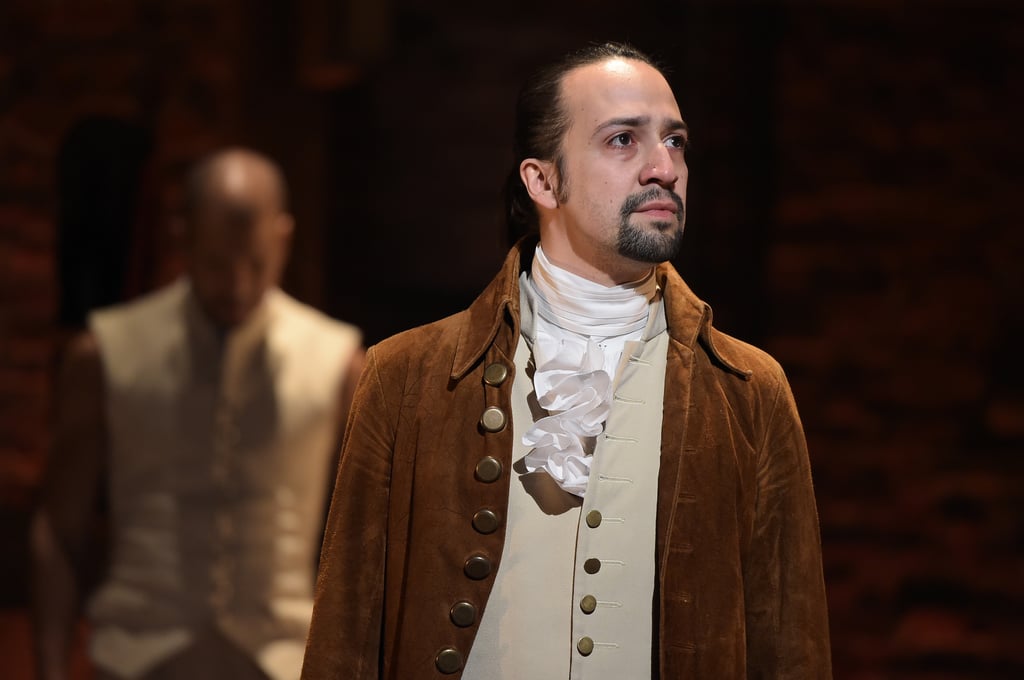 How Long Was Lin-Manuel Miranda in Hamilton on Broadway?