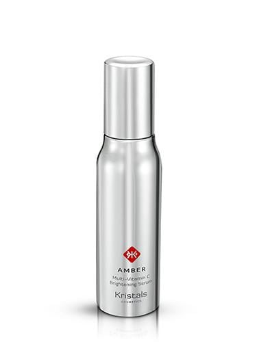 Kristals Amber Multi-Vitamin C Brightening Serum