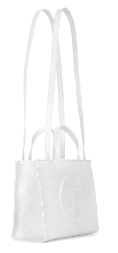 NWT Telfar Shopping Bag Brand New with Tags medium size grey