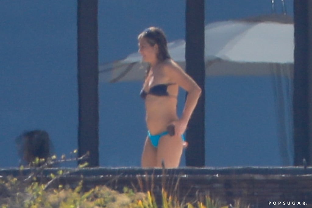 Jennifer Aniston Courteney Cox Mexico Bikini Pictures 2019