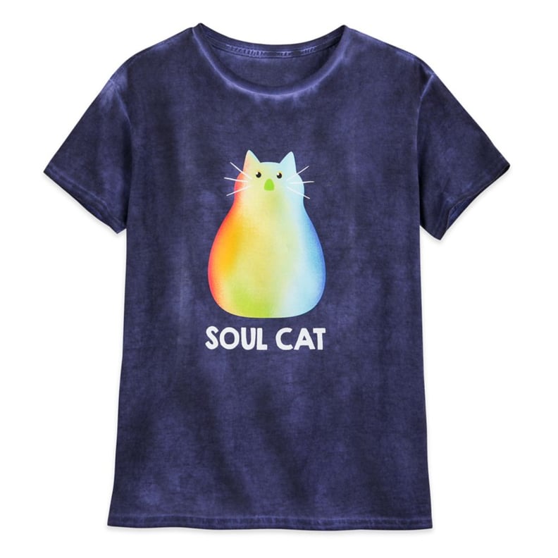 ''Soul Cat'' T-Shirt For Adults