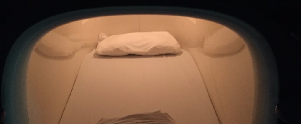 Kyoto Capsule Hotel Nine Hours