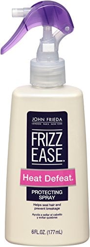 John Frieda Frizz Ease Heat Defeat Protective Styling Spray ($7)
