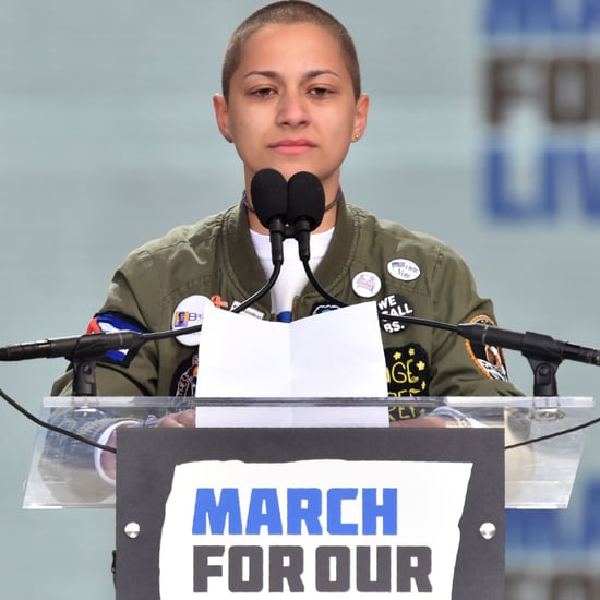 Emma Gonzalez March For Our Lives Speech 2018