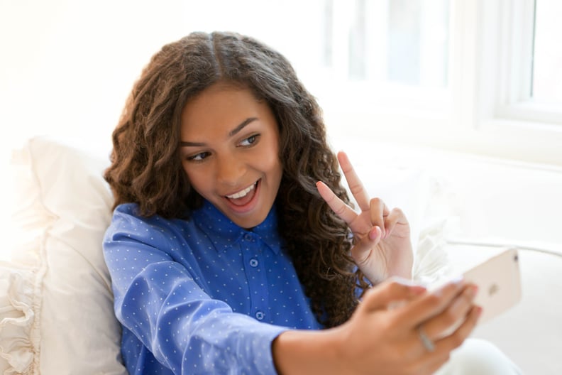 Create a selfie station