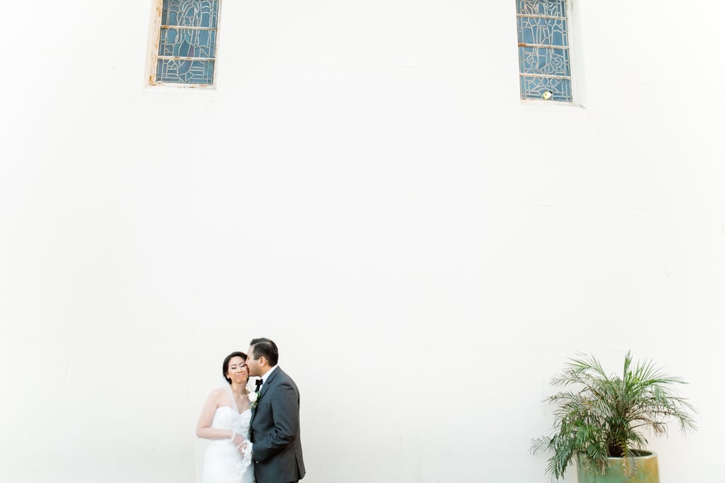 California City Wedding