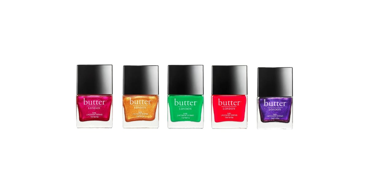 Formaldehyde, Toluene, and DBPFree Nail Polishes POPSUGAR Beauty