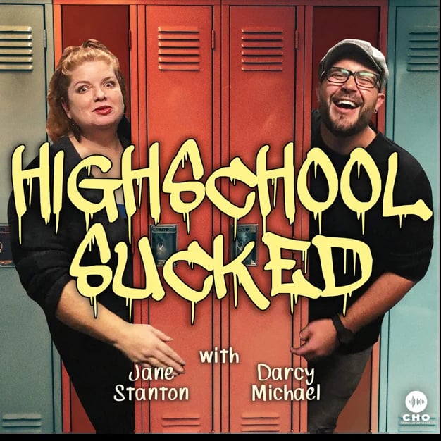 "High School Sucked"