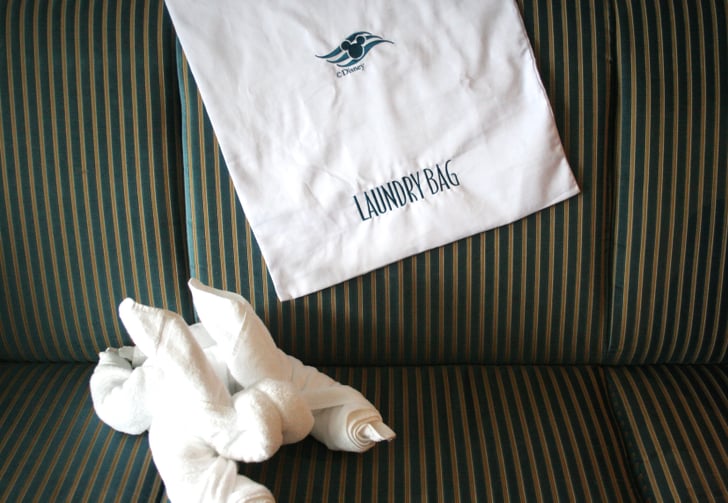 Do your laundry on the ship. Disney Cruise Tips POPSUGAR Smart