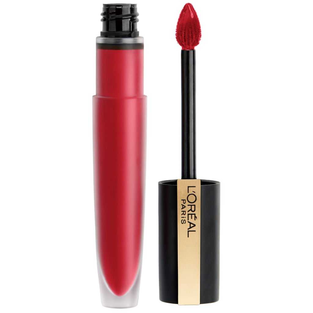 L'Oréal Paris Makeup Rouge Signature Lasting Matte Liquid Lipstick