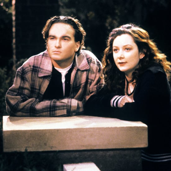 Johnny Galecki as David in Roseanne Reboot Video