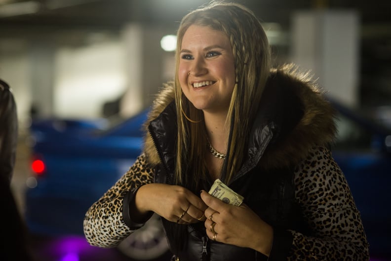 Jillian Bell in Office Christmas Party (2016)