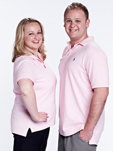 Liberty and Ryot were contestants on The Amazing Race Australia. Liberty and Ryot were contestants on The Amazing Race Australia.