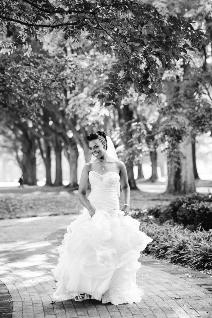 Classy Christmas Wedding Inspiration