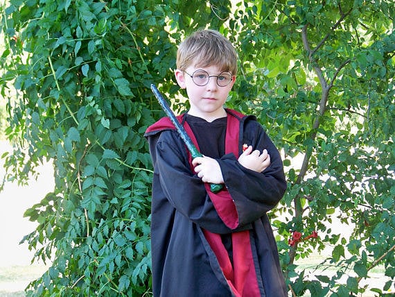 Harry Potter Jr.