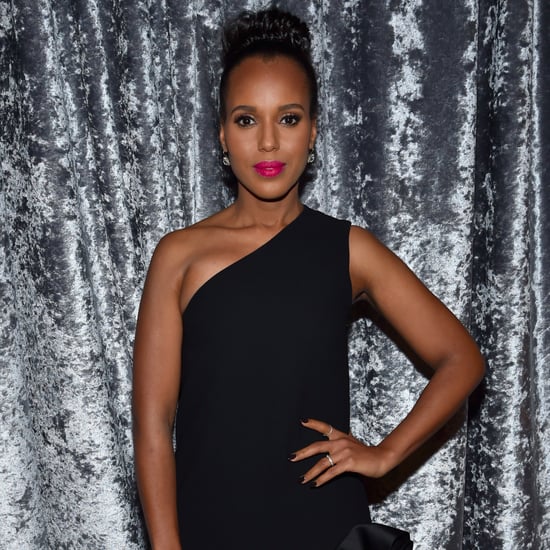 Kerry Washington Pregnant With Second Child 2016