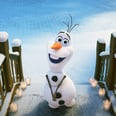 Olaf's Narration of The Last Dance Proves He Knows More About Hugs Than Basketball