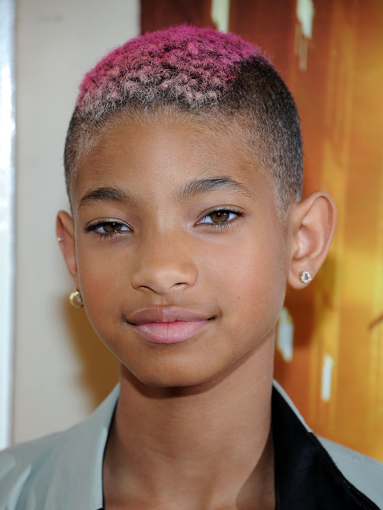 Willow Smith Beauty Looks Popsugar Beauty