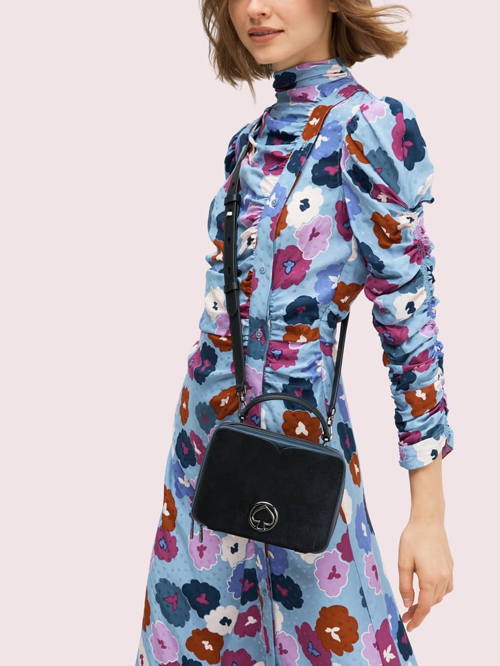 Kate Spade New York Vanity Sparkle Mini Top Handle Bag | Best Crossbody Bags 2020 | POPSUGAR ...